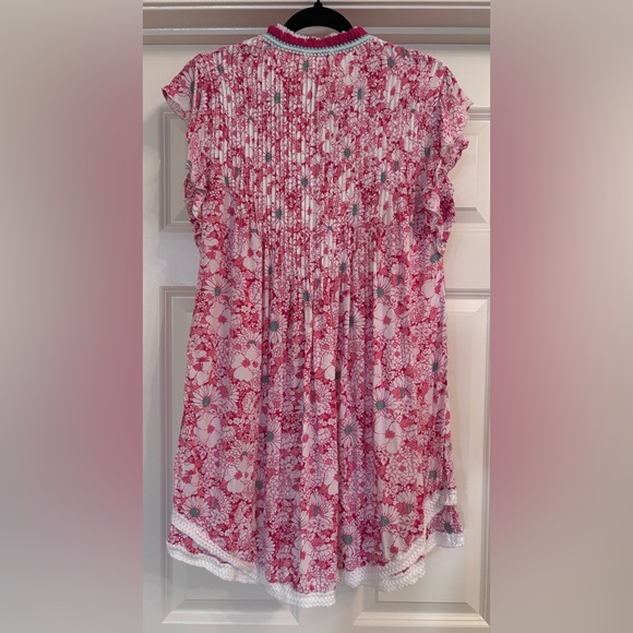 Poupette St. Barth Sasha Mini Dress - Picture 7 of 7